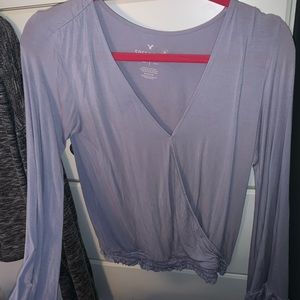American eagle long sleeve